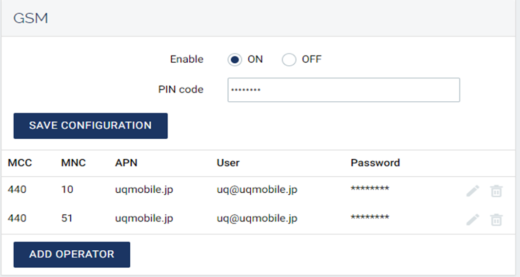 SIMカードの設定3