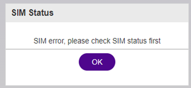 SIMエラーチェック